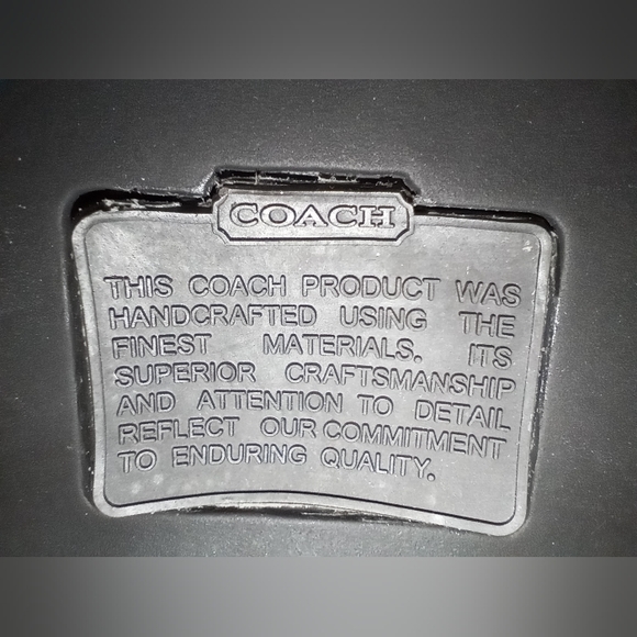 Coach Boots with Pockets - Picture 7 of 9